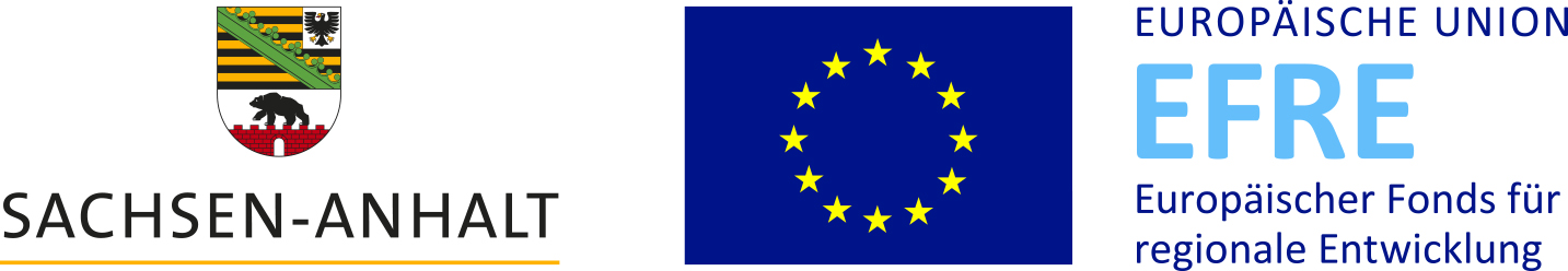 European Union, European Regional Development Fund (ERDF), Saxony-Anhalt